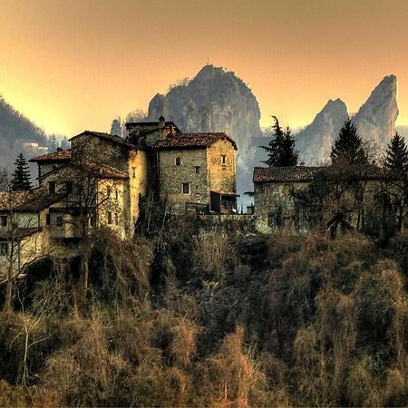 Agriturismo Casa Rastelli Monte Orsello ภายนอก รูปภาพ
