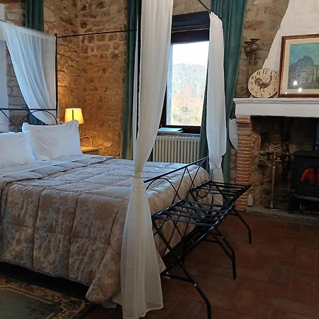 Agriturismo Casa Rastelli Monte Orsello ภายนอก รูปภาพ