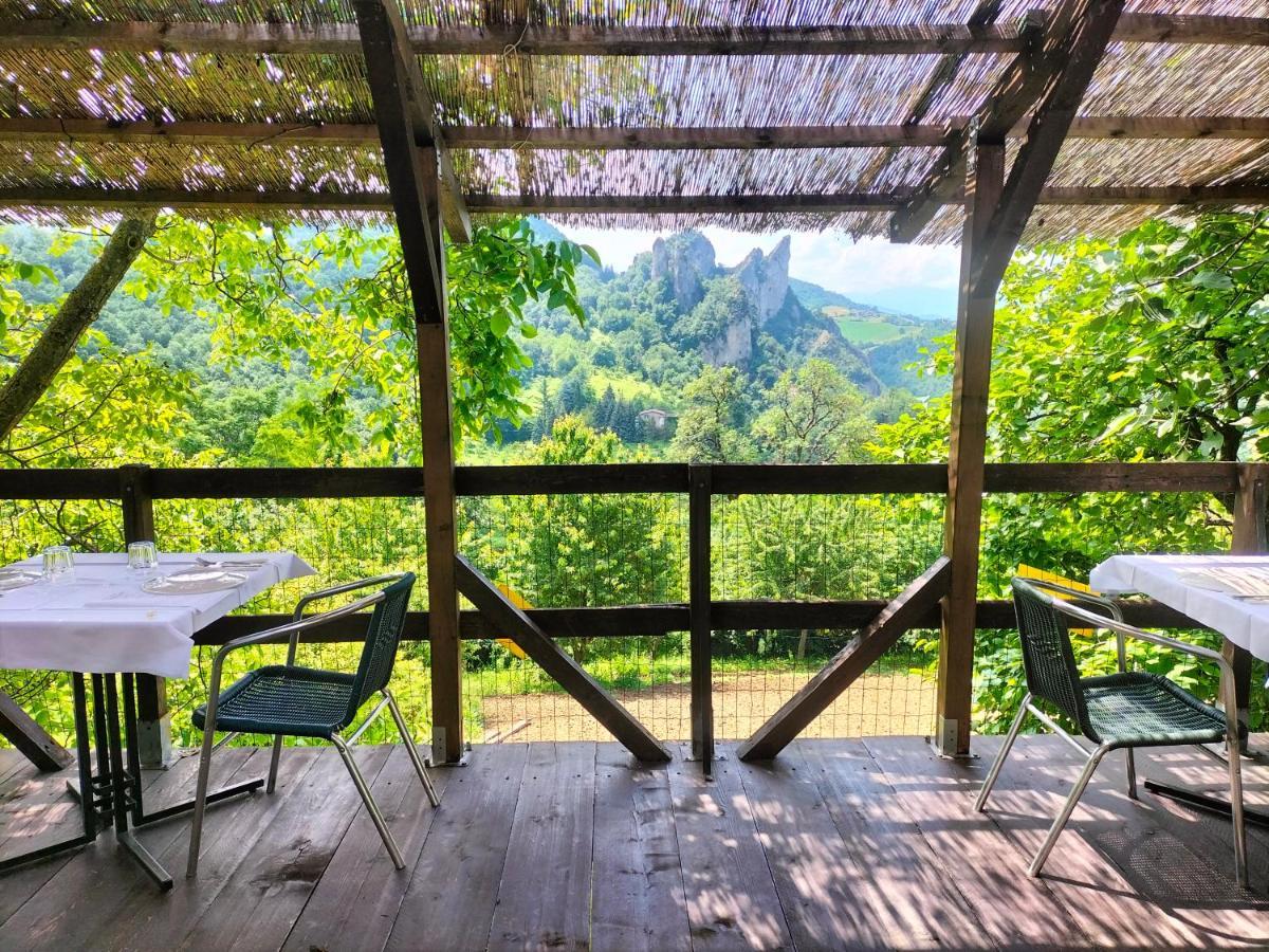 Agriturismo Casa Rastelli Monte Orsello ภายนอก รูปภาพ