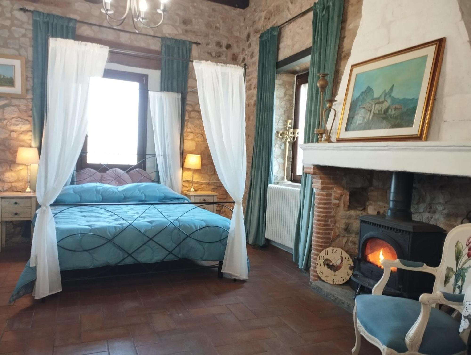 Agriturismo Casa Rastelli Monte Orsello ภายนอก รูปภาพ