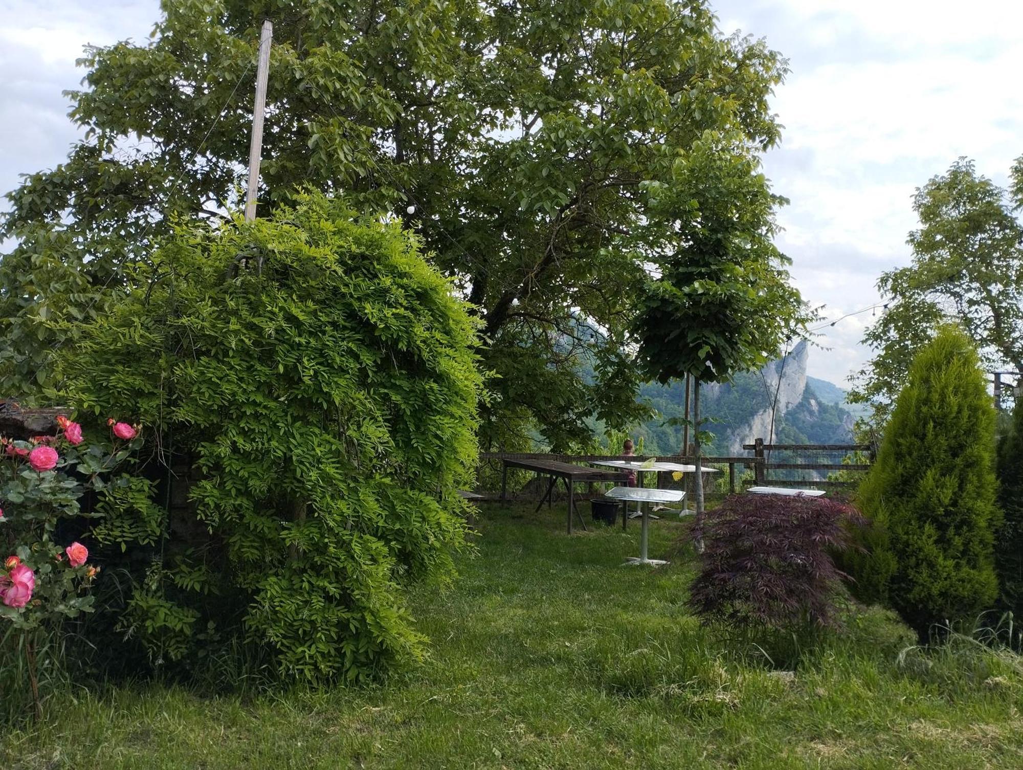 Agriturismo Casa Rastelli Monte Orsello ภายนอก รูปภาพ