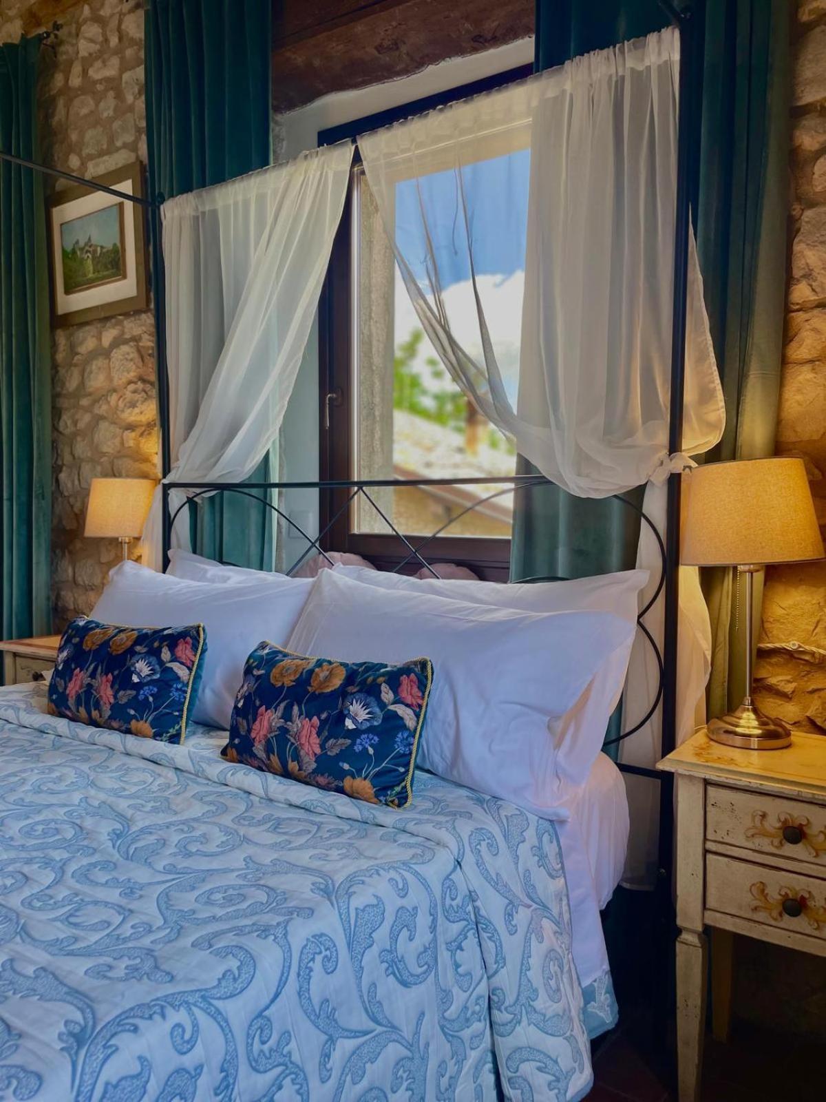 Agriturismo Casa Rastelli Monte Orsello ภายนอก รูปภาพ