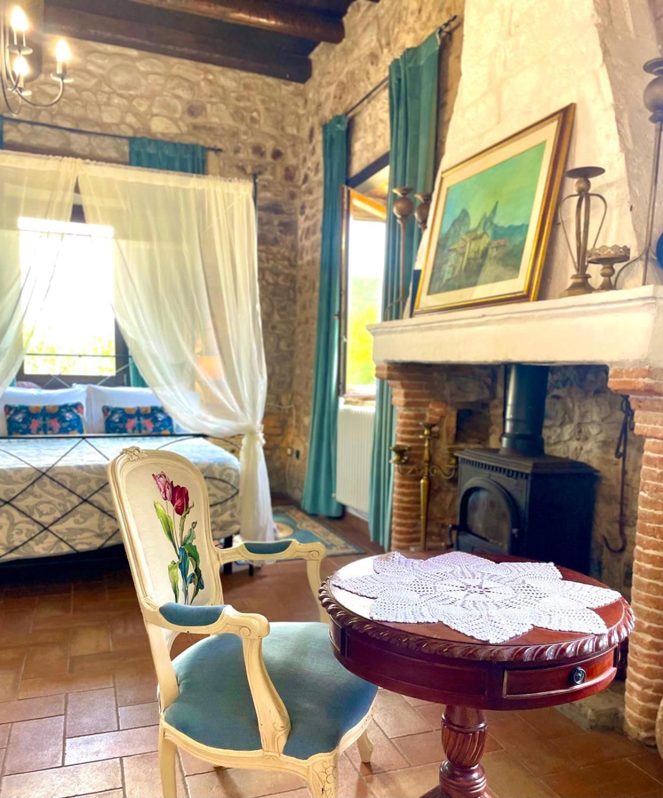 Agriturismo Casa Rastelli Monte Orsello ภายนอก รูปภาพ