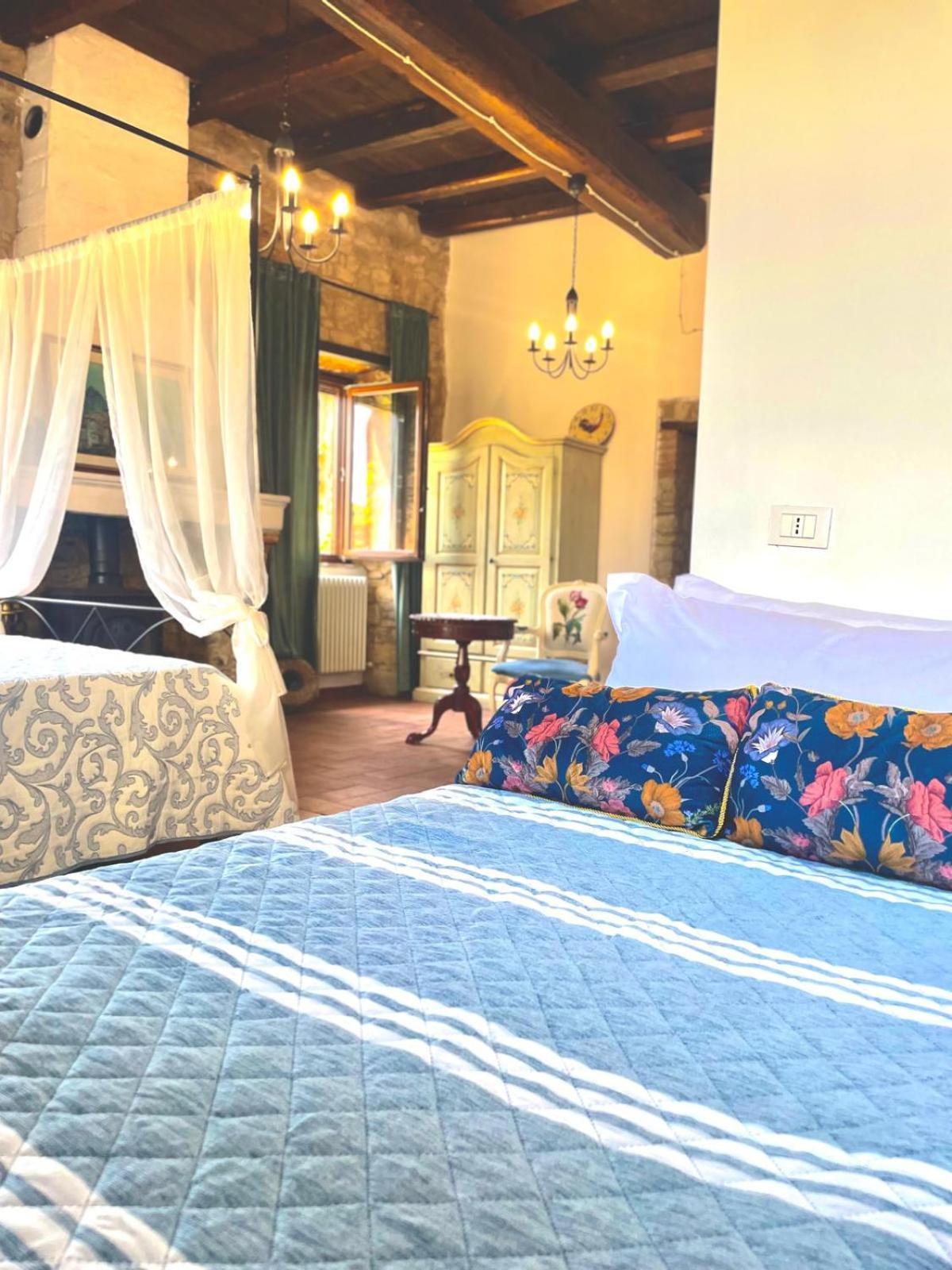 Agriturismo Casa Rastelli Monte Orsello ภายนอก รูปภาพ