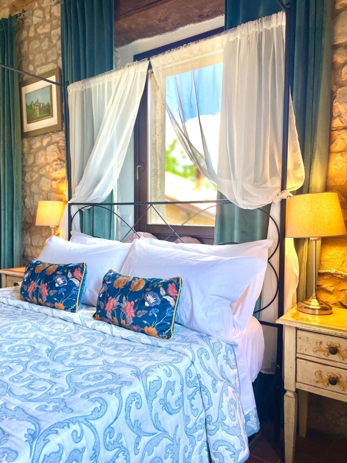 Agriturismo Casa Rastelli Monte Orsello ภายนอก รูปภาพ