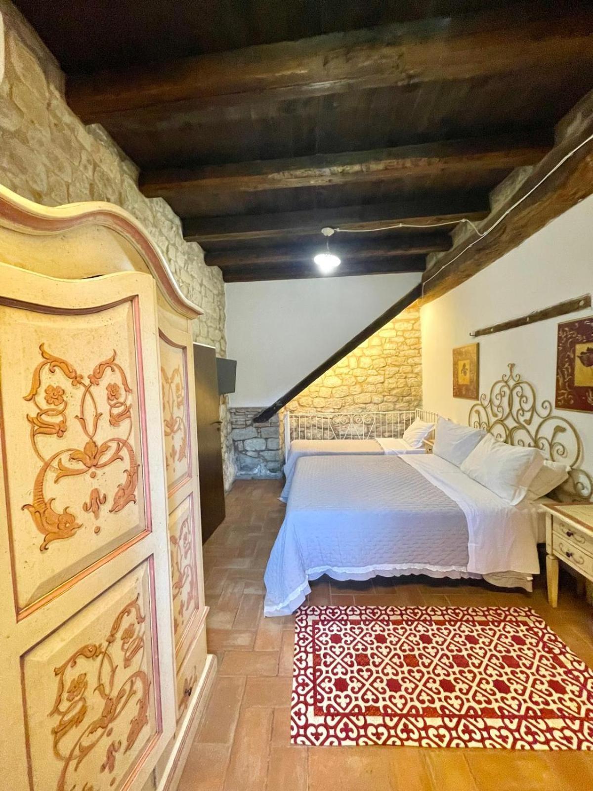 Agriturismo Casa Rastelli Monte Orsello ภายนอก รูปภาพ