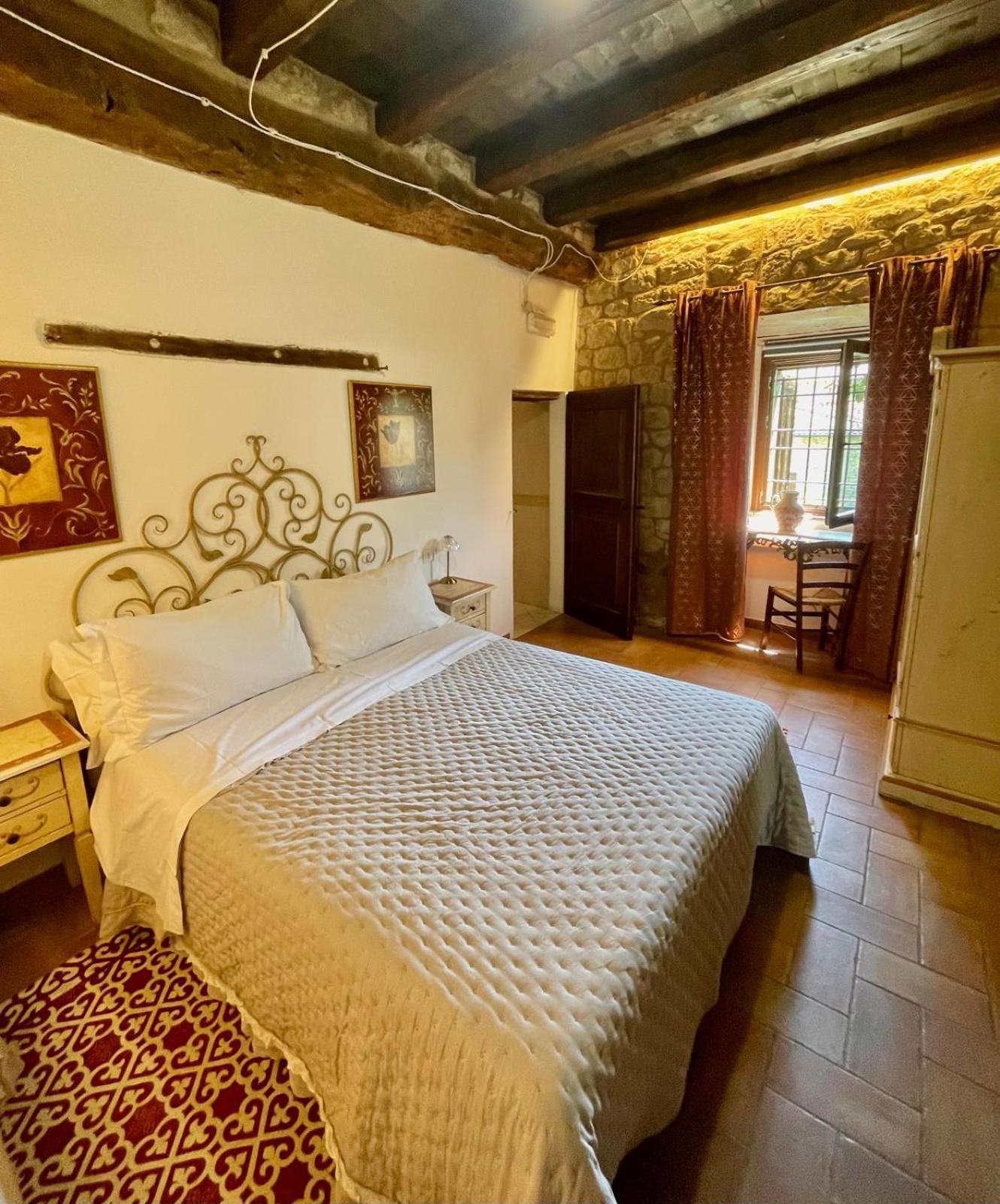 Agriturismo Casa Rastelli Monte Orsello ภายนอก รูปภาพ