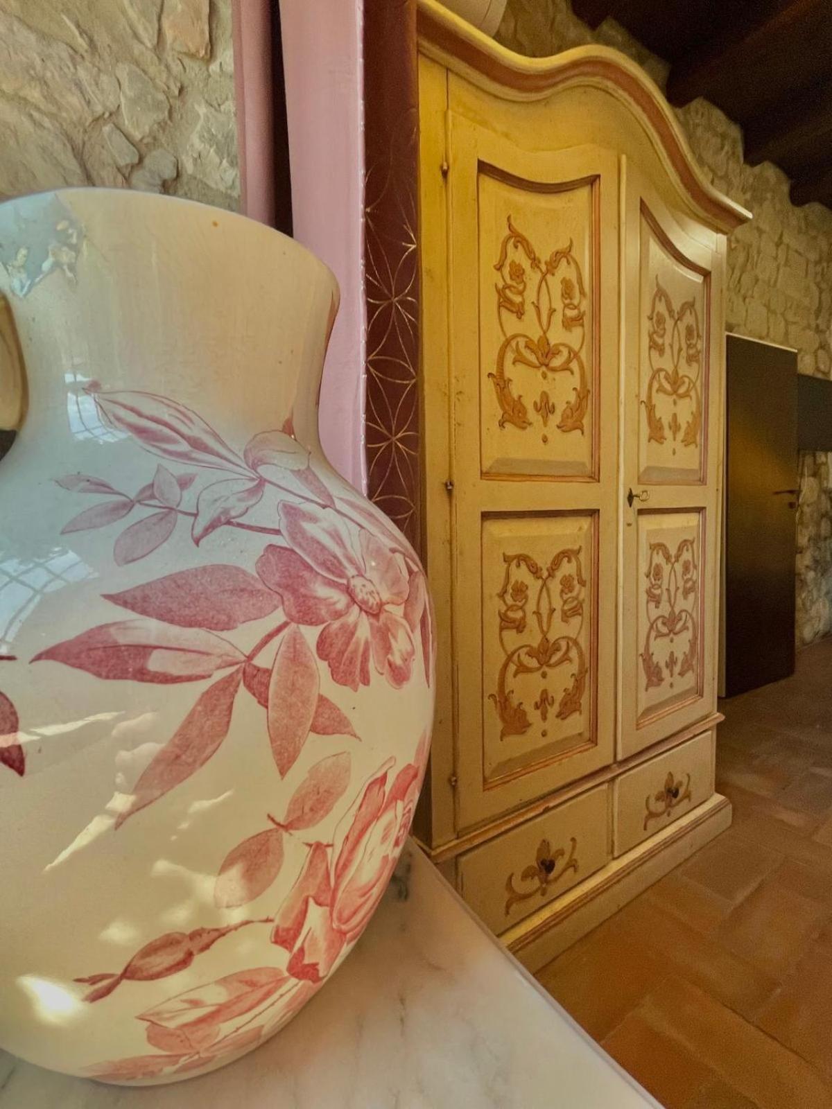 Agriturismo Casa Rastelli Monte Orsello ภายนอก รูปภาพ