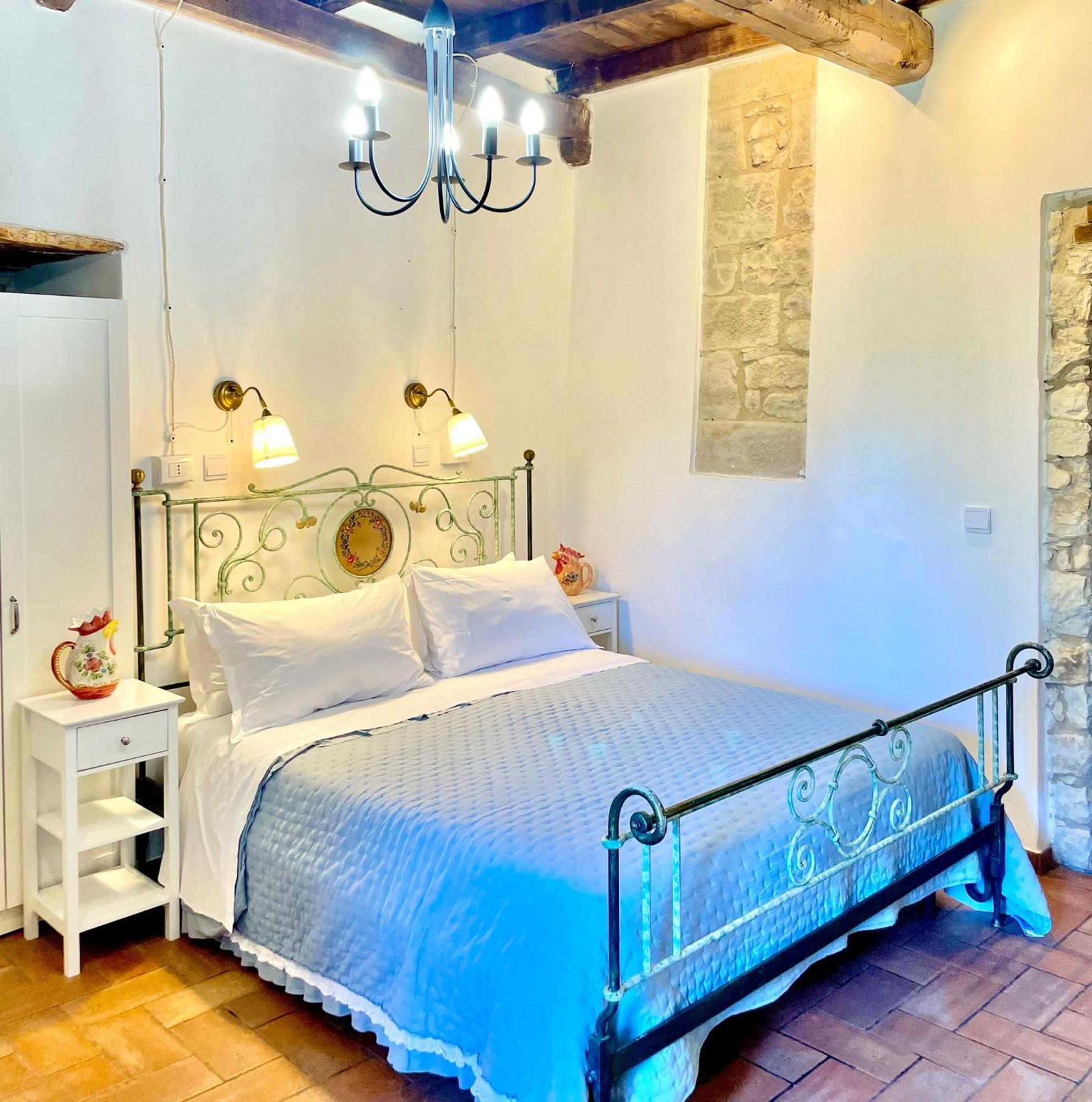 Agriturismo Casa Rastelli Monte Orsello ภายนอก รูปภาพ