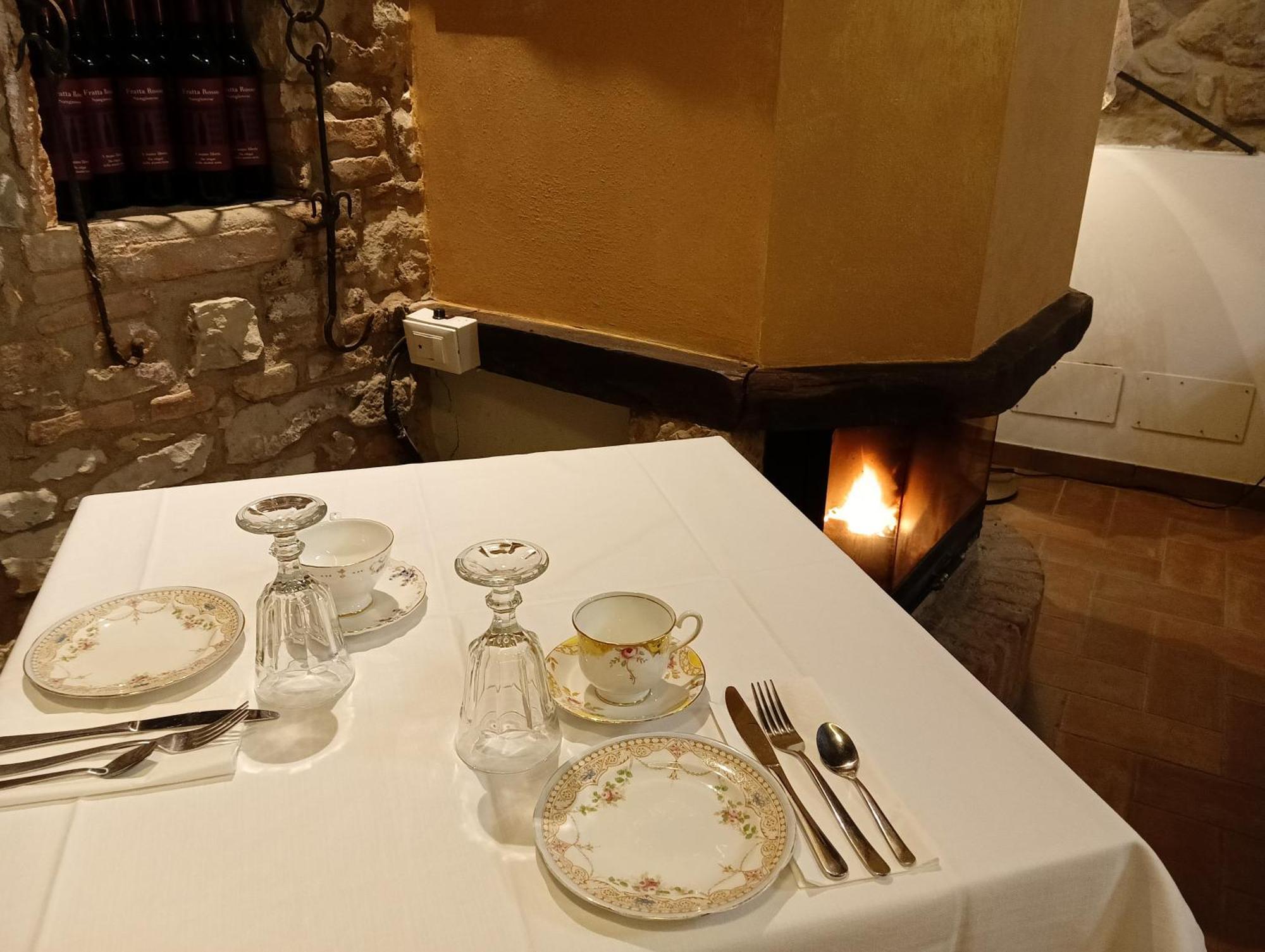 Agriturismo Casa Rastelli Monte Orsello ภายนอก รูปภาพ