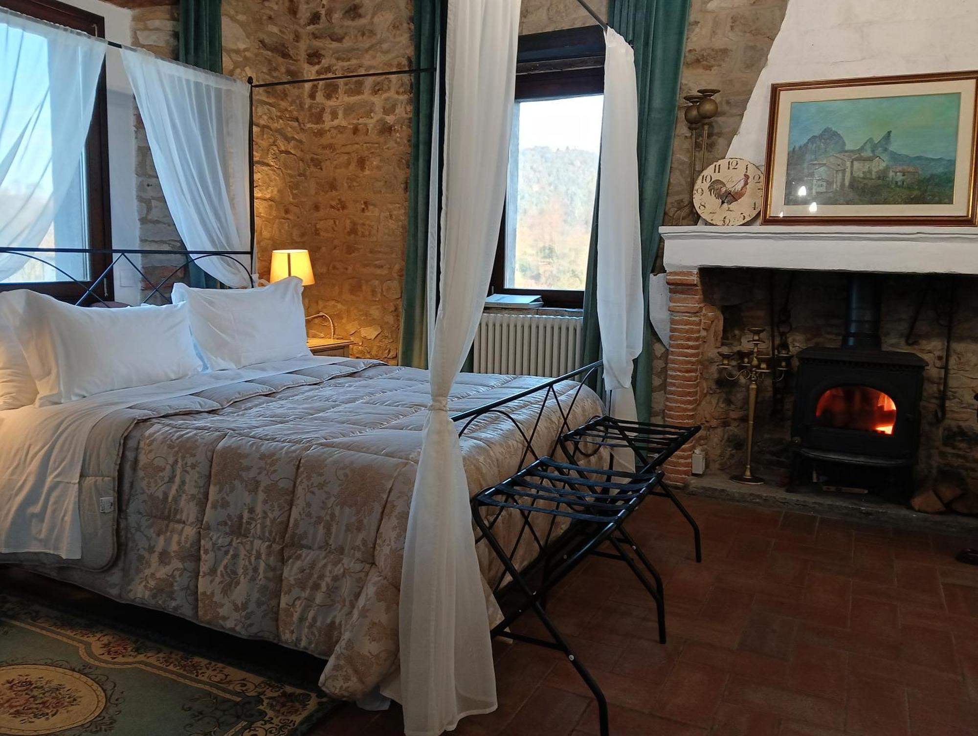 Agriturismo Casa Rastelli Monte Orsello ภายนอก รูปภาพ